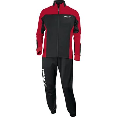 Trainingsjacke Tibhar Trend Noir L Trainingsjacke Tibhar Trend Noir L
