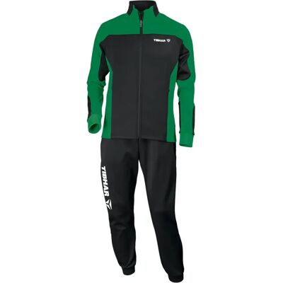 Trainingsjacke Tibhar Trend Noir L Trainingsjacke Tibhar Trend Noir L