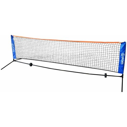 Sporti Zusammenklappbares Mini-Tennis-Set Bleu