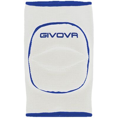 Knieschoner Givova Light Weiß Senior Knieschoner Givova Light Weiß Senior