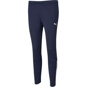 Damenhosen Puma Team Liga Training Bleu S