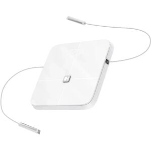 Balance connectée Hammer Body Screen TX Blanc TU Balance connectée Hammer Body Screen TX Blanc TU