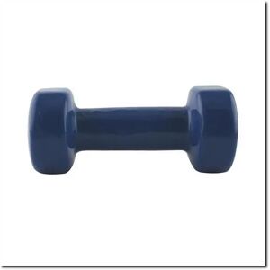 HMS Vinyl beschichtete Gusseisengewicht - 3 kg HMS Vinyl beschichtete Gusseisengewicht - 3 kg