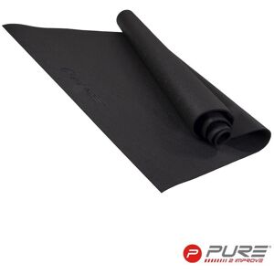 Fußmatten Pure2Improve pvc floormat Noir TU