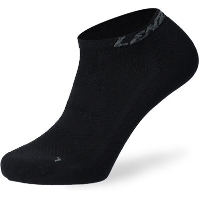 Kurze Kompressionssocken Lenz 5.0 Schwarz 45/47 Kurze Kompressionssocken Lenz 5.0 Schwarz 45/47