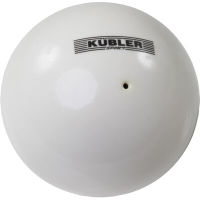 Ball TOGU FIG Weiß 19 cm Ball TOGU FIG Weiß 19 cm