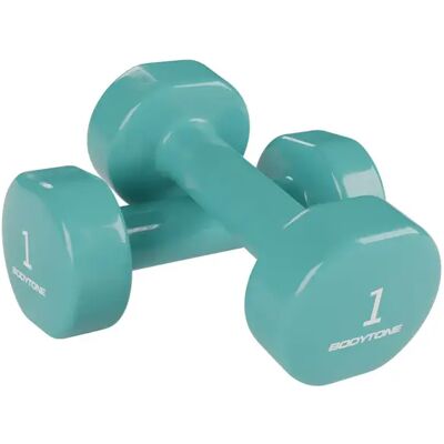 Paar Hanteln im Set Bodytone Rose 1 kg Paar Hanteln im Set Bodytone Rose 1 kg