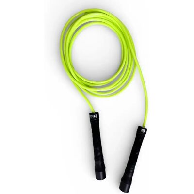Springseil Booster Fight Gear BFG Rapid Strike Speed Rope Noir TU Springseil Booster Fight Gear BFG Rapid Strike Speed Rope Noir TU