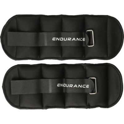 Knöchelriemen Endurance Noir TU Knöchelriemen Endurance Noir TU