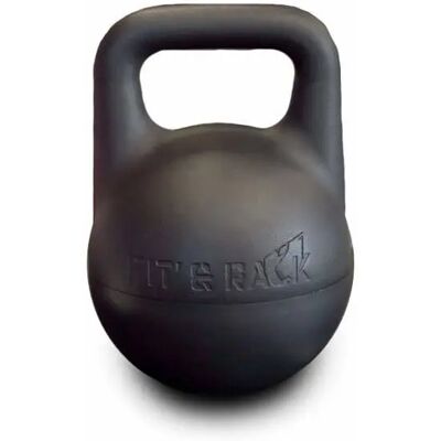 Verstellbare Hantel Fit & Rack Kettlebell Noir TU Verstellbare Hantel Fit & Rack Kettlebell Noir TU