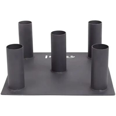 HMS STR01 Gewichtständer - Platzsparender Fitnessorganizer HMS STR01 Gewichtständer - Platzsparender Fitnessorganizer