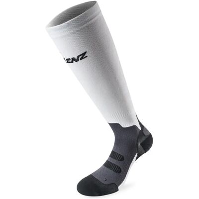 Kompressionsstrümpfe Lenz Compression 1.0 Blanc XL Kompressionsstrümpfe Lenz Compression 1.0 Blanc XL