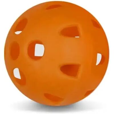 Pickleball Masters Airflow XP (x12) Orange TU Pickleball Masters Airflow XP (x12) Orange TU