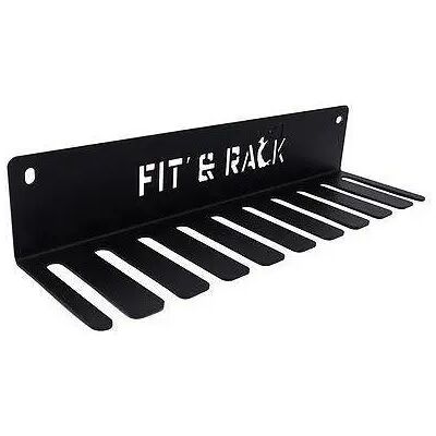 Springseil-Aufbewahrungsset Fit & Rack Noir TU Springseil-Aufbewahrungsset Fit & Rack Noir TU