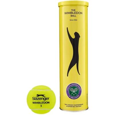 Slazenger Tennisball - Tennis Ball Slazenger Tennisball - Tennis Ball