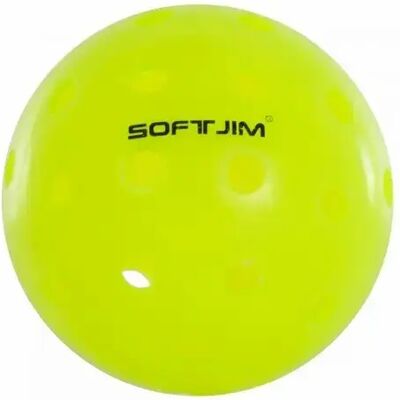 Ball SOFTJIM Premium Jaune TU Ball SOFTJIM Premium Jaune TU