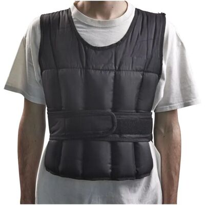 Gewichtsweste Tanga sports Noir TU Gewichtsweste Tanga sports Noir TU