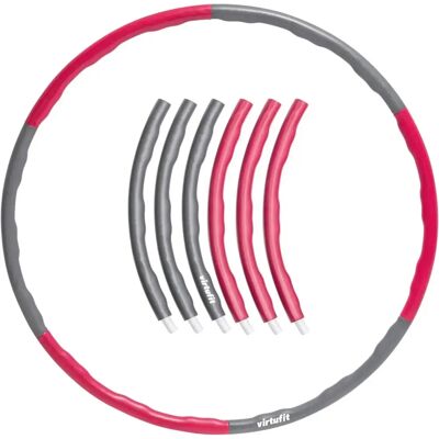 Reifen VirtuFit Hoelahoep 1,8 kg Rouge 100 cm Reifen VirtuFit Hoelahoep 1,8 kg Rouge 100 cm
