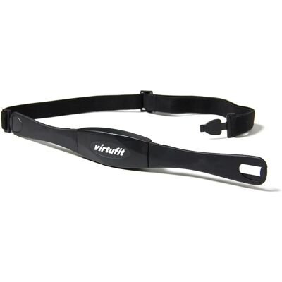 Universelle Herzfrequenzmessgurt VirtuFit 5kHz Noir 34x4x3 cm Universelle Herzfrequenzmessgurt VirtuFit 5kHz Noir 34x4x3 cm