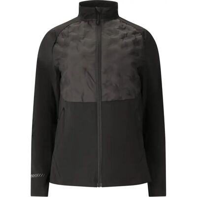 Endurance Champi Damenjacke Schwarz Wasserabweisend Sportlich - Jacken Endurance Champi Damenjacke Schwarz Wasserabweisend Sportlich - Jacken