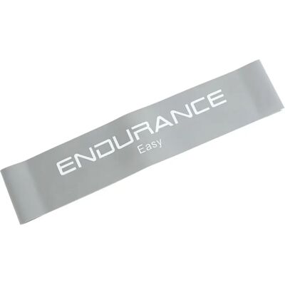 Elastische Bänder Endurance Light Grau TU Elastische Bänder Endurance Light Grau TU