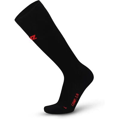 Kompressionsstrümpfe Lenz 2.0 Noir XS Kompressionsstrümpfe Lenz 2.0 Noir XS