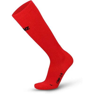 Kompressionsstrümpfe Lenz 2.0 Rouge M Kompressionsstrümpfe Lenz 2.0 Rouge M