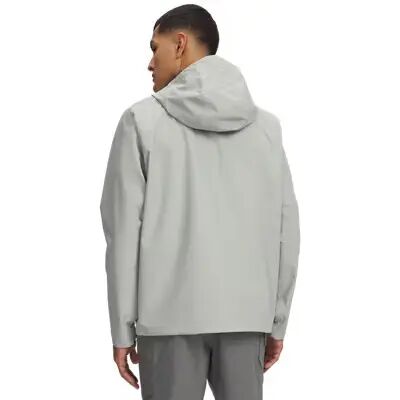 Regenjacke Under Armour Cloudstrike Blanc XL Regenjacke Under Armour Cloudstrike Blanc XL