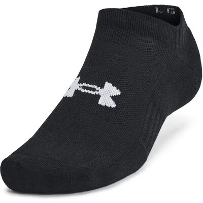 Trainingssocken Under Armour Schwarz 31,5/36,5 Trainingssocken Under Armour Schwarz 31,5/36,5
