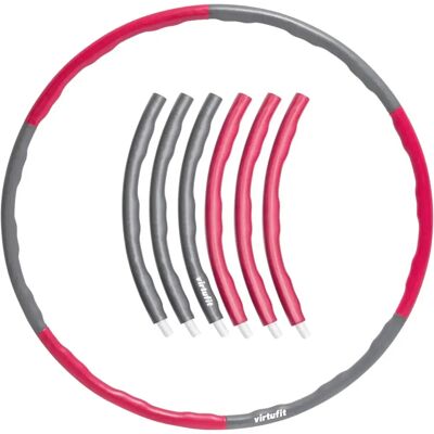 Reifen VirtuFit Hoelahoep 1,5 kg Rouge 100 cm Reifen VirtuFit Hoelahoep 1,5 kg Rouge 100 cm