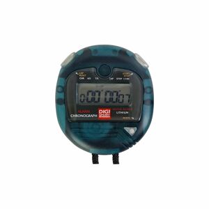 Stoppuhr Digi Sport Instruments DT2N Bleu TU