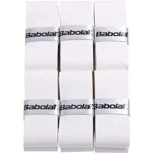 Tennis Overgrip Babolat VS Original (x12) Blanc TU Tennis Overgrip Babolat VS Original (x12) Blanc TU