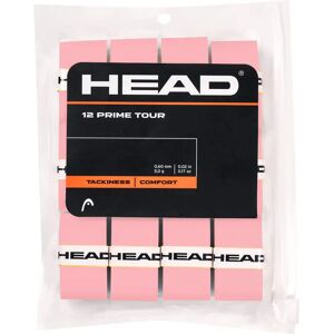 Tennis Overgrip Head Prime Tour (x12) Rose TU Tennis Overgrip Head Prime Tour (x12) Rose TU