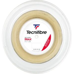 Tennissaiten Tecnifibre Triax 12 m Jaune 1,28 mm Tennissaiten Tecnifibre Triax 12 m Jaune 1,28 mm