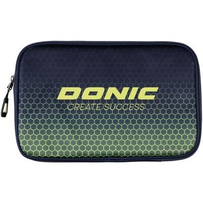Hülle für Tischtennisschläger einfach Donic Pax Blau TU Hülle für Tischtennisschläger einfach Donic Pax Blau TU