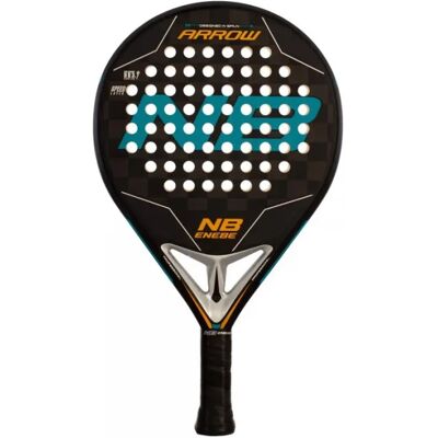 Schläger von padel Enebe Arrow 23 Schwarz TU Schläger von padel Enebe Arrow 23 Schwarz TU