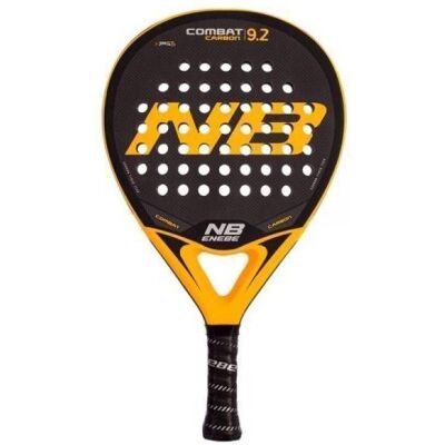 Enebe Combat Carbon 9.2 - Kontrolle Kraft - Padel Schläger Enebe Combat Carbon 9.2 - Kontrolle Kraft - Padel Schläger