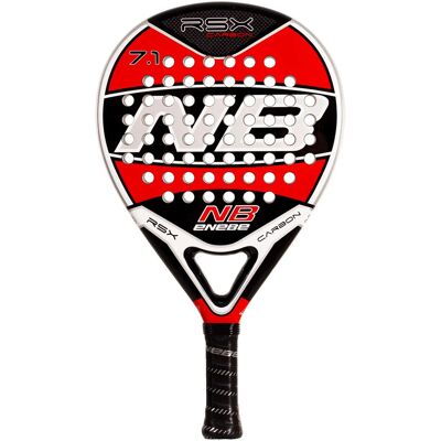 Enebe Rsx 7.1 Carbon V.2 - Padel-Schläger Enebe Rsx 7.1 Carbon V.2 - Padel-Schläger