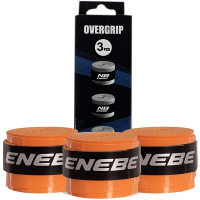 Paddel-Overgrip Enebe (x3) Orange 110x2,5 cm Paddel-Overgrip Enebe (x3) Orange 110x2,5 cm