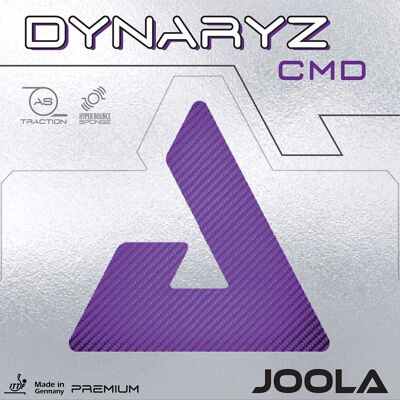 Belag Tischtennisschläger Joola Dynaryz Cmd Rot 2,0 m Belag Tischtennisschläger Joola Dynaryz Cmd Rot 2,0 m