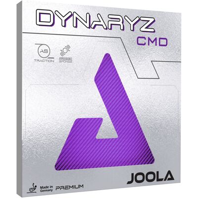 Belag Tischtennisschläger Joola Dynaryz Cmd Lila M Belag Tischtennisschläger Joola Dynaryz Cmd Lila M