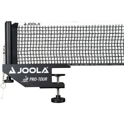 Tischtennisnetz Joola Pro Tour Schwarz TU Tischtennisnetz Joola Pro Tour Schwarz TU
