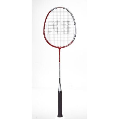 Badminton-Schläger Schule Kinder Kuebler Sport Rot TU Badminton-Schläger Schule Kinder Kuebler Sport Rot TU