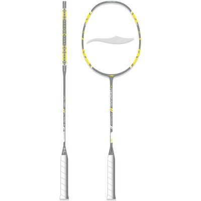 Badmintonschläger Softee B3000 New Grau TU Badmintonschläger Softee B3000 New Grau TU