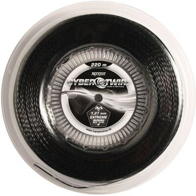 Topspin Cyber Twirl - Unisex Tennissait - 1.27mm Topspin Cyber Twirl - Unisex Tennissait - 1.27mm