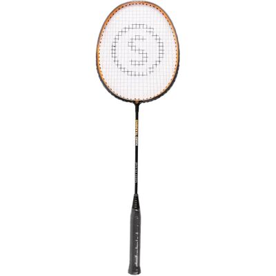 Badmintonschläger Sporti Hard training Noir TU Badmintonschläger Sporti Hard training Noir TU