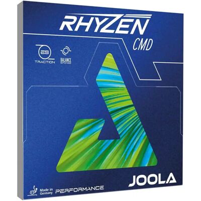Belag Tischtennisschläger Joola Rhyzen Cmd Noir 2,0 m Belag Tischtennisschläger Joola Rhyzen Cmd Noir 2,0 m