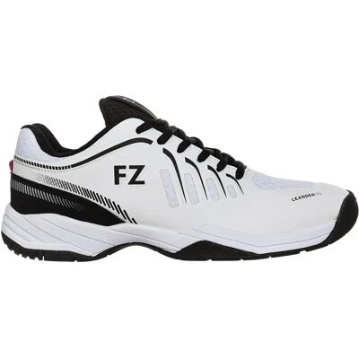 Badmintonschuhe FZ Forza Leander V3 1002 Blanc 44,5 Badmintonschuhe FZ Forza Leander V3 1002 Blanc 44,5