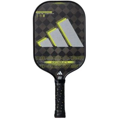 Pickleball-Schläger adidas Adipower Attk 3 Noir TU Pickleball-Schläger adidas Adipower Attk 3 Noir TU