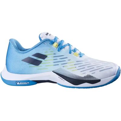 Badmintonschuhe Babolat Shadow Tour 5 Bleu 49 Badmintonschuhe Babolat Shadow Tour 5 Bleu 49